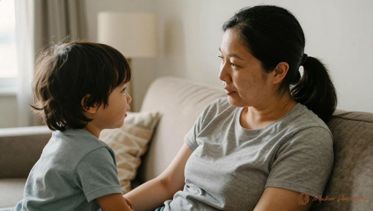 Mãe solteira e a importância da comunicação clara: 5 passos essenciais