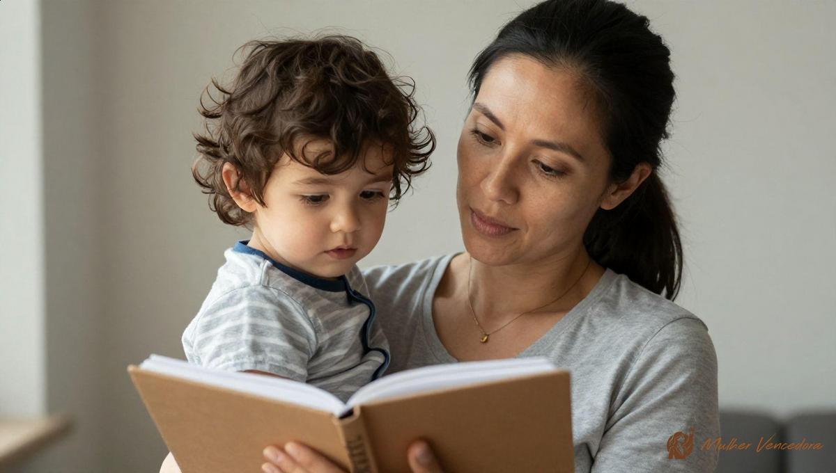 Mãe solteira e a reconstrução da própria narrativa: passos práticos