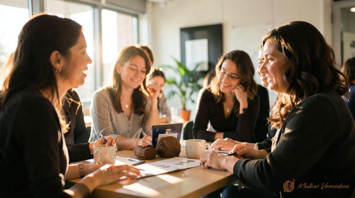 Mulheres e a construção de uma mentalidade abundante: 5 passos