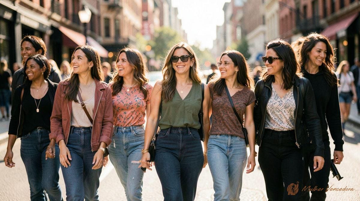 Mulheres e a liberdade de não corresponder a rótulos: um guia prático urgente