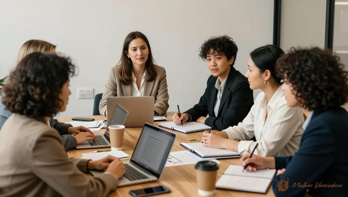 Mulheres e construção de legado profissional: como criar impacto duradouro hoje
