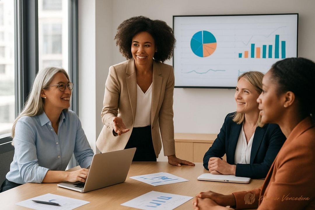 Mulheres e cultura de alta performance: como romper barreiras e liderar agora