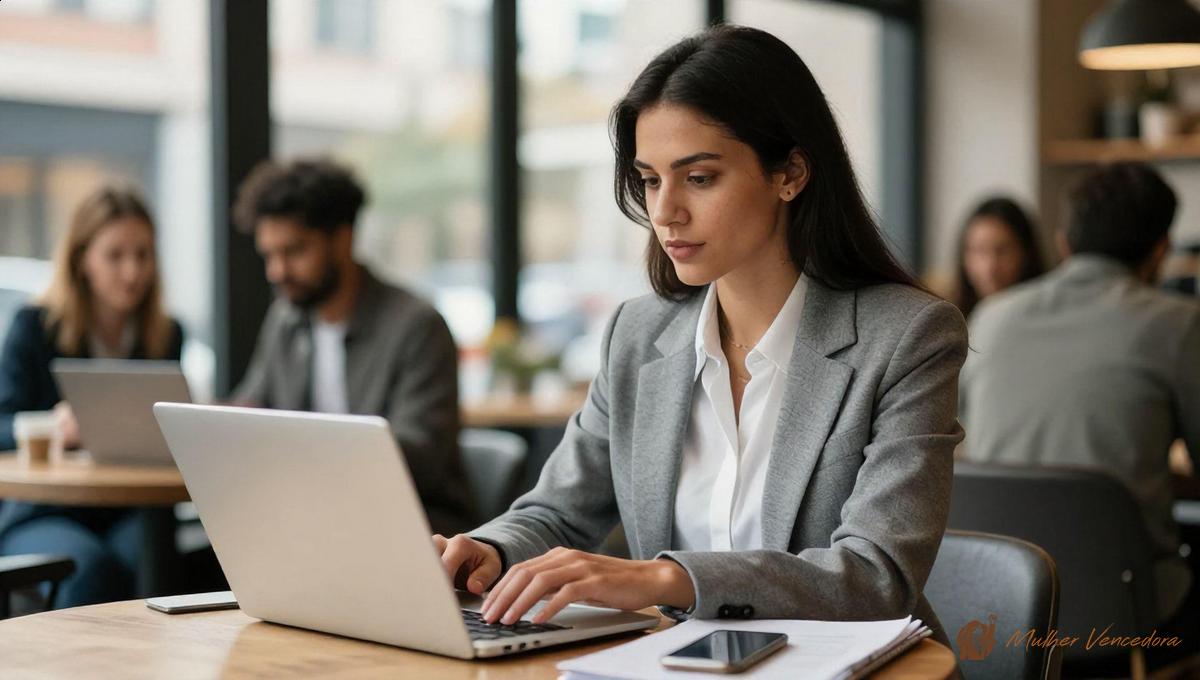 Mulheres e gestão da própria carreira como negócio: transforme talento em renda