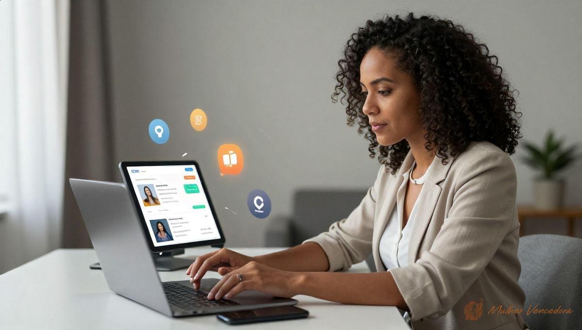 Mulheres e gestão de reputação em tempos digitais: como proteger sua imagem