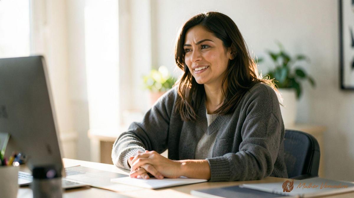 Mulheres e o enfrentamento do medo do fracasso: passos reais para superar