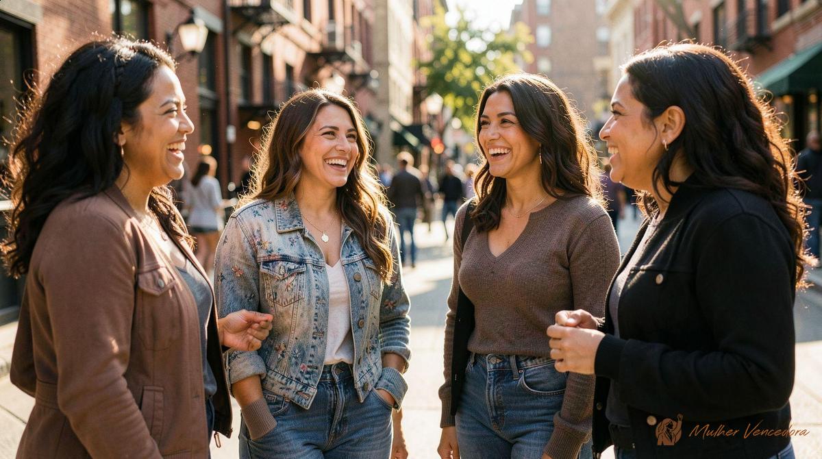 Mulheres e o poder da autenticidade: como liderar com coragem e impacto hoje