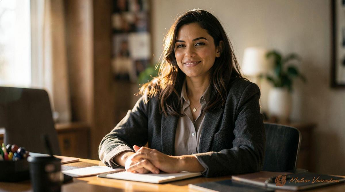 Mulheres e o poder de liderar a própria vida: 7 passos para assumir o controle