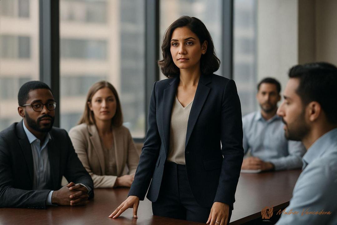 Mulheres e o poder do silêncio estratégico: saiba usar a pausa a seu favor