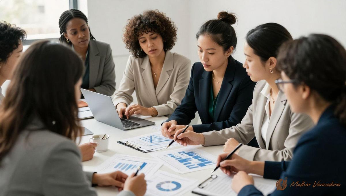Mulheres e tomada de risco calculada: como agir com confiança hoje