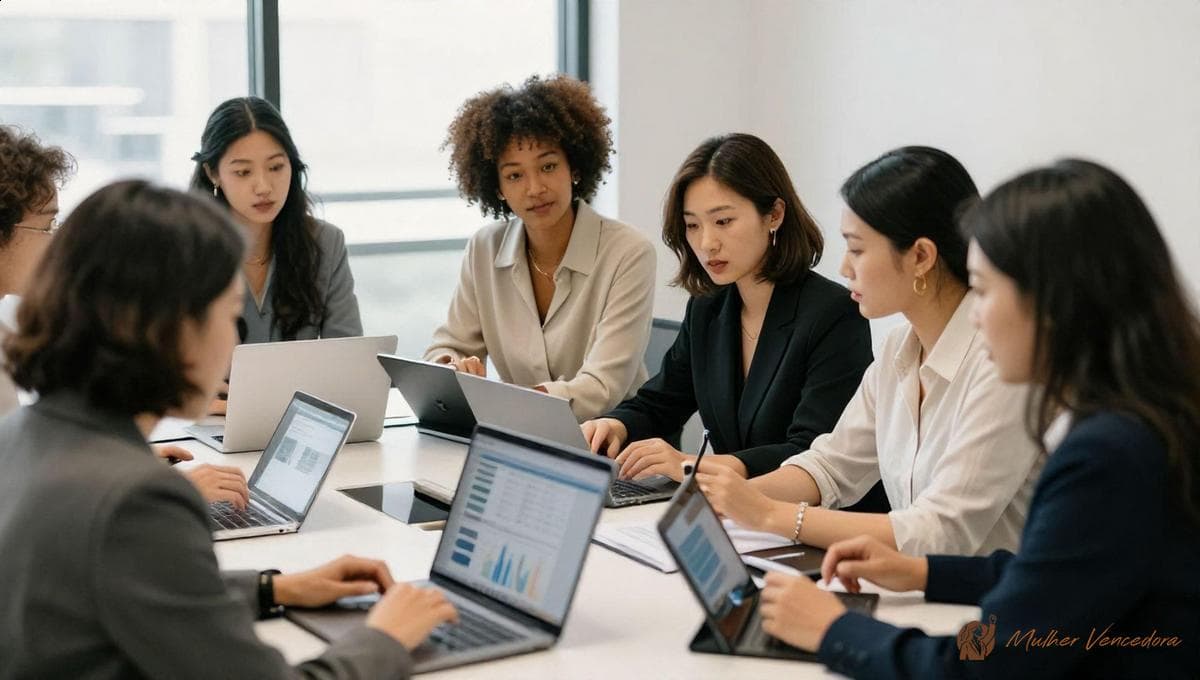 Como mulheres podem usar dados para tomar decisões mais assertivas