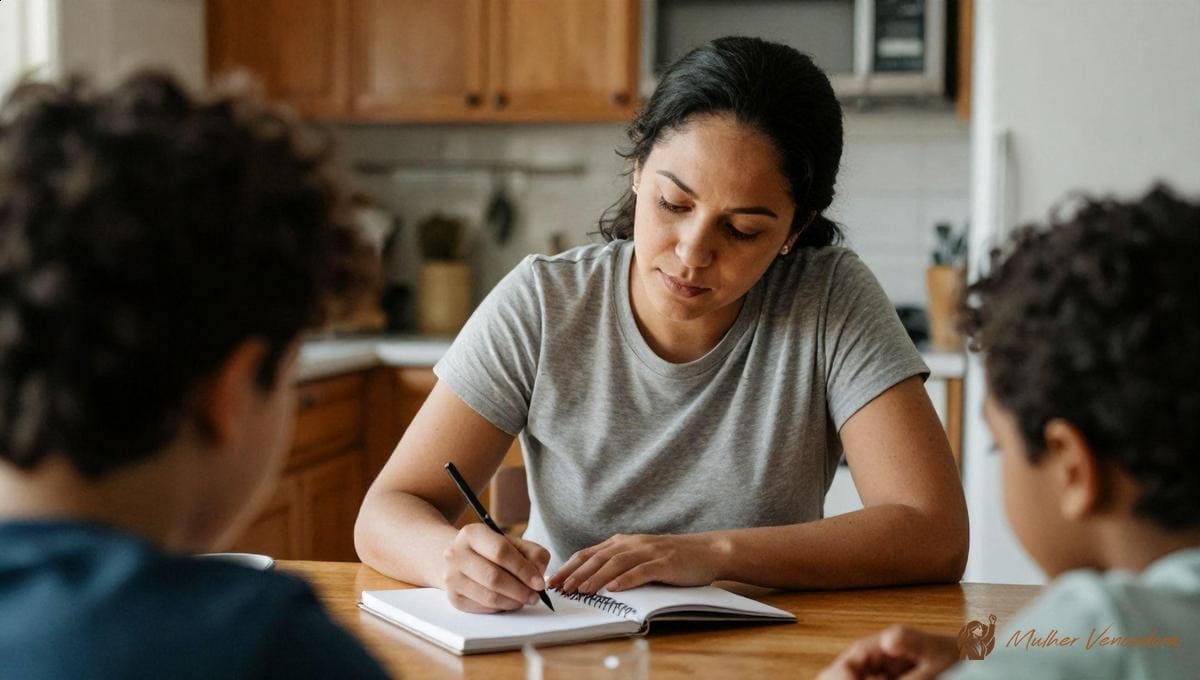 Mãe solteira e o desenvolvimento de autonomia decisória: estratégias para decidir