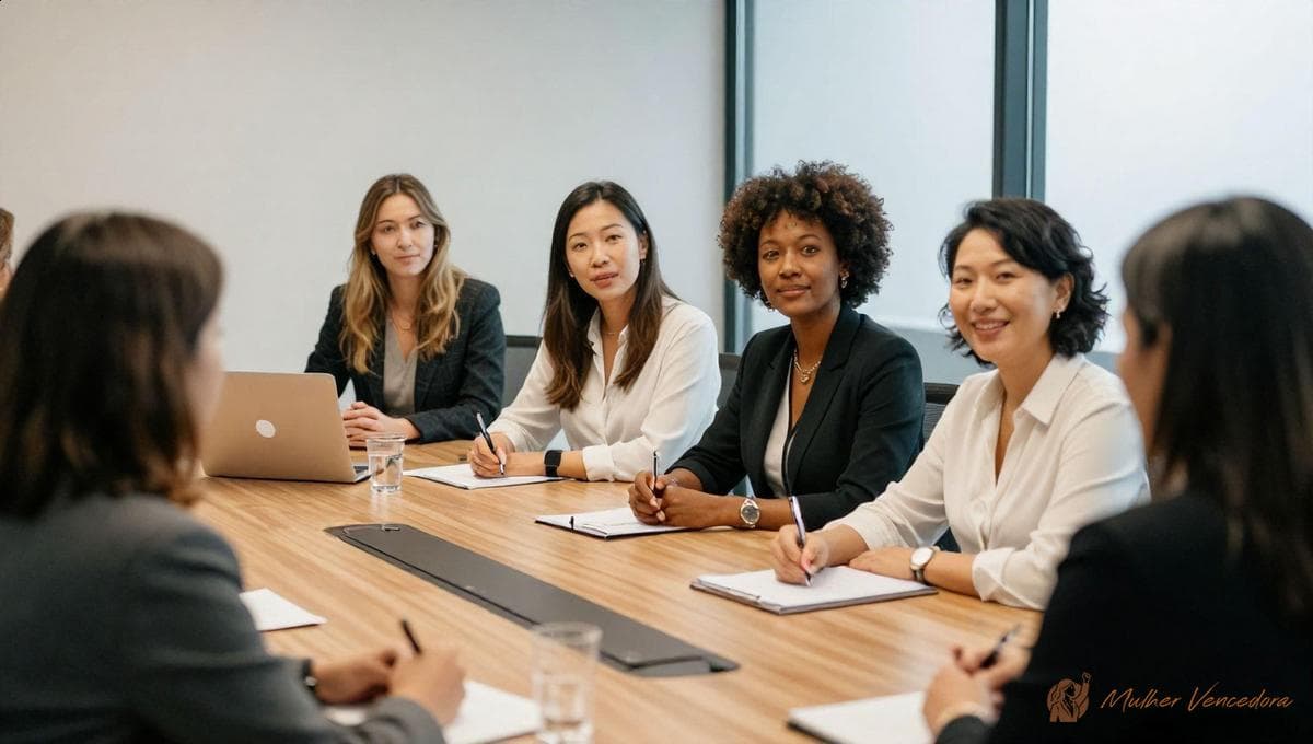 Mulheres e influência ética nos negócios: estratégias reais para liderar