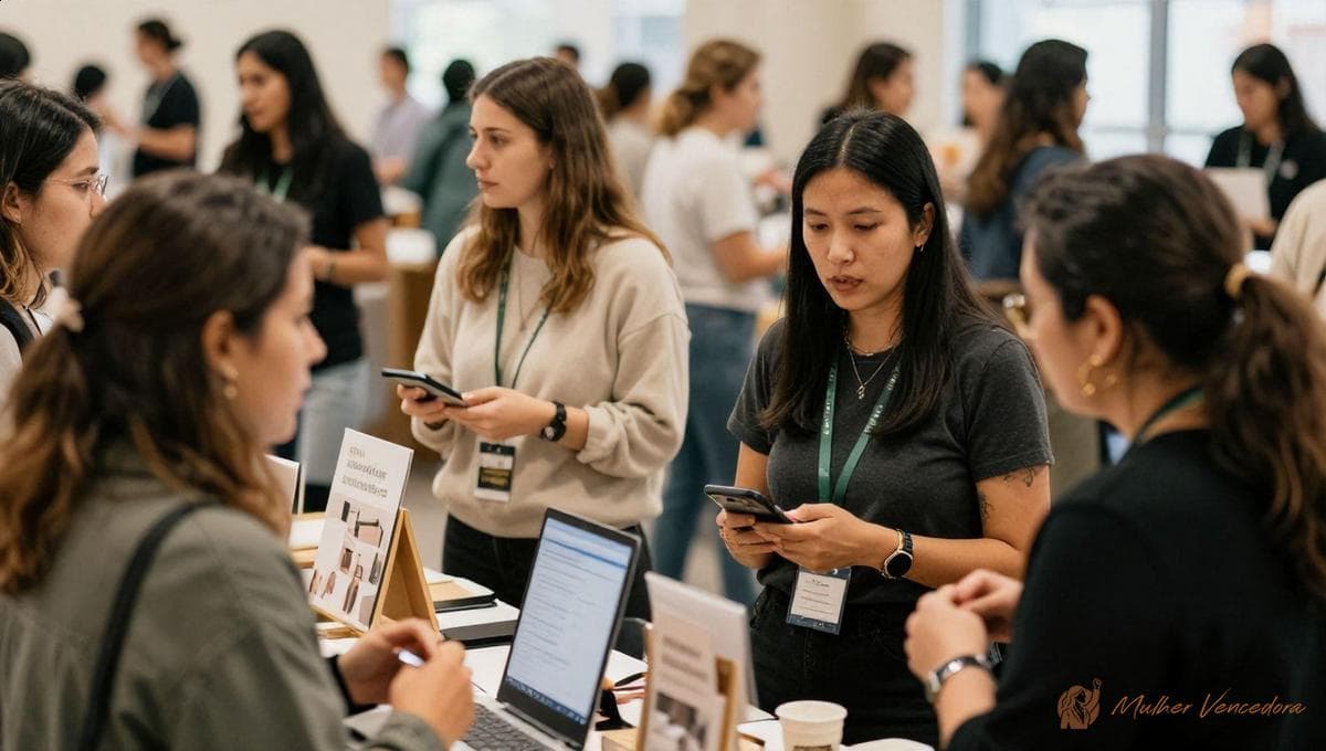 Mulheres e negócios baseados em comunidade: passos práticos para renda e impacto