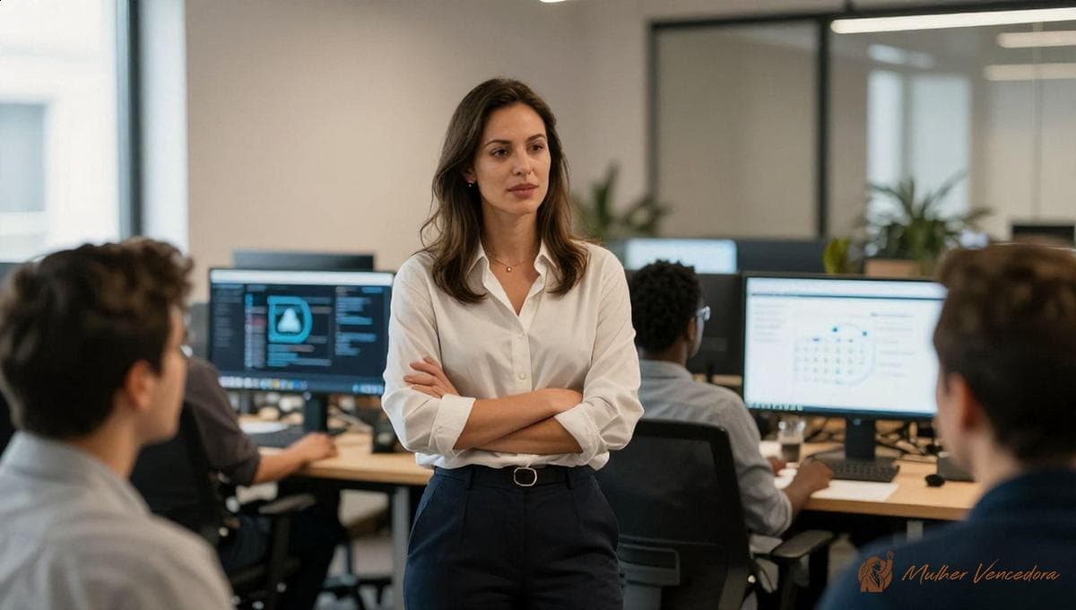 O papel da mulher na nova economia descentralizada: como liderar e lucrar hoje