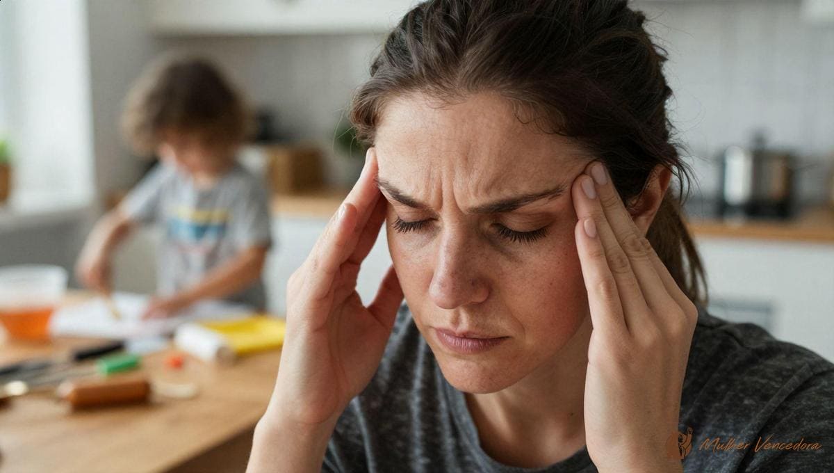 Estratégias diárias para reduzir carga mental e recuperar foco