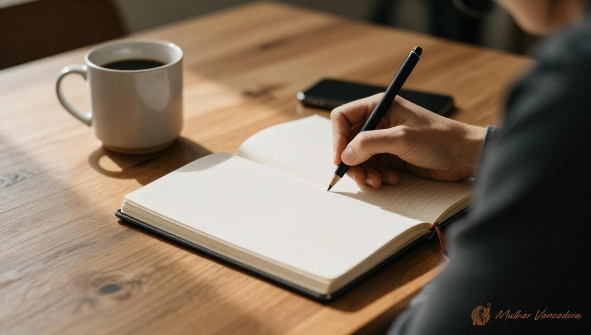 Como construir disciplina mental no cotidiano: 5 passos práticos para foco