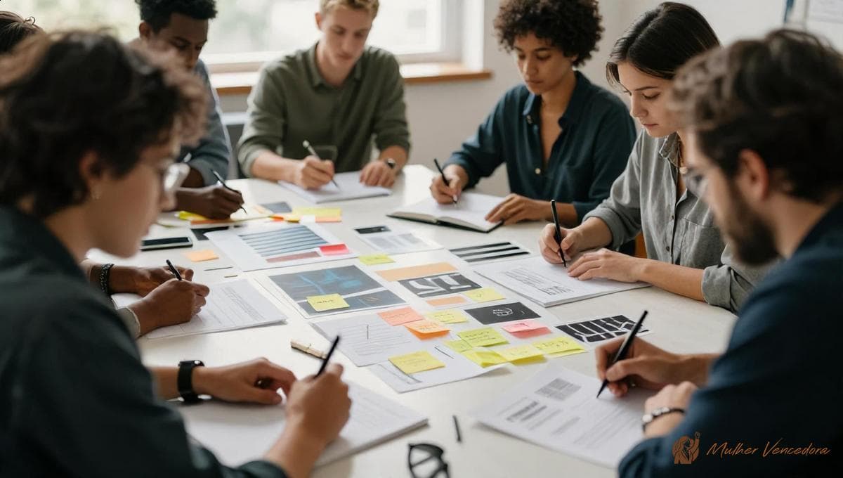 Como construir uma narrativa de marca forte: 7 passos para encantar clientes