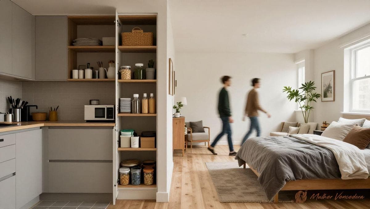 Como estruturar a casa para reduzir esforço físico e mental: dicas práticas