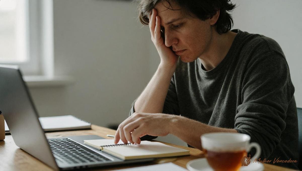Como evitar a desorganização emocional progressiva: guia prático