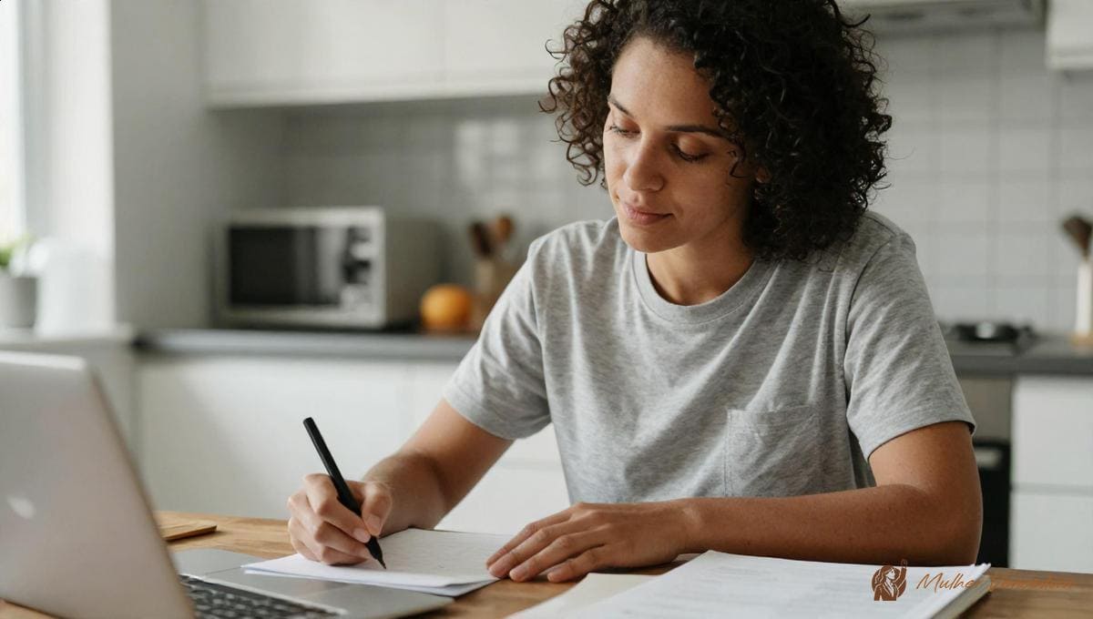Como evitar a fadiga decisória na maternidade — 7 estratégias práticas