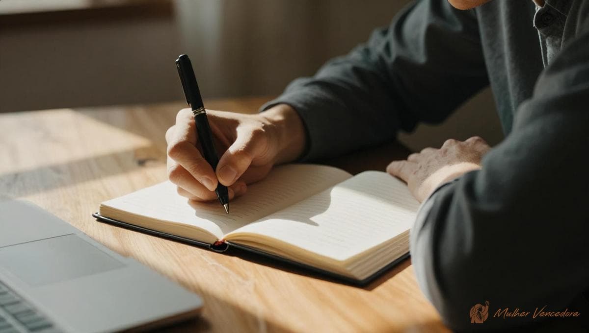 Como interromper ciclos emocionais automáticos: método prático em 7 passos