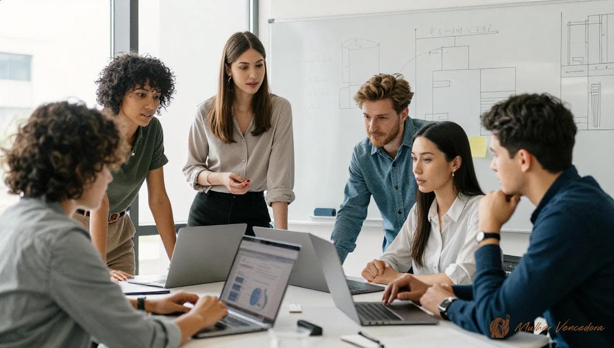 Como montar um time de alta performance do zero: guia rápido e aplicável