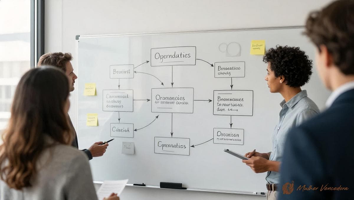 Por que padronizar processos é essencial antes de escalar Por que padronizar processos é essencial antes de escalar