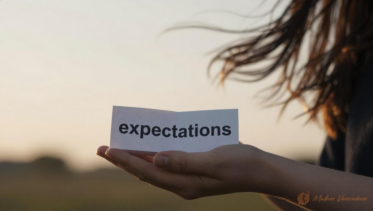 Como reduzir o peso das expectativas externas na prática — 5 passos para respirar