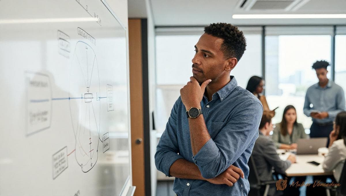 Como sair da operação e pensar como estrategista: 7 passos para liderar com visão