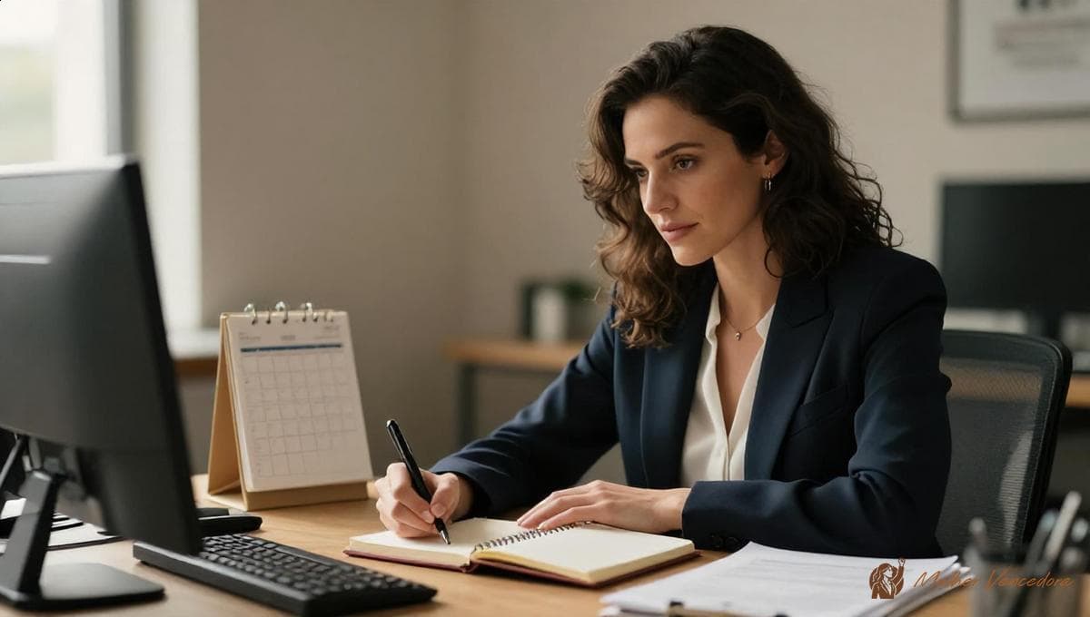 Empoderamento feminino e clareza na definição de prioridades: foco