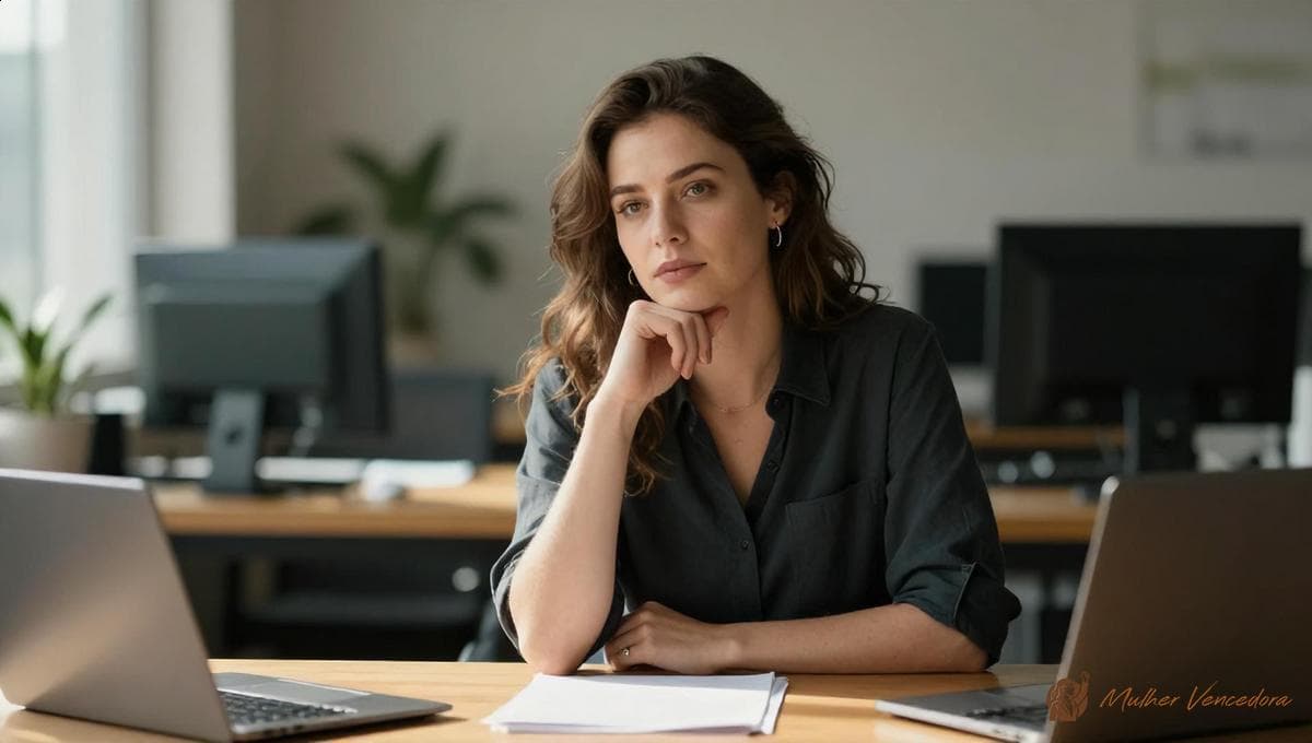 Empoderamento feminino e maturidade decisória: 7 passos para decidir com clareza