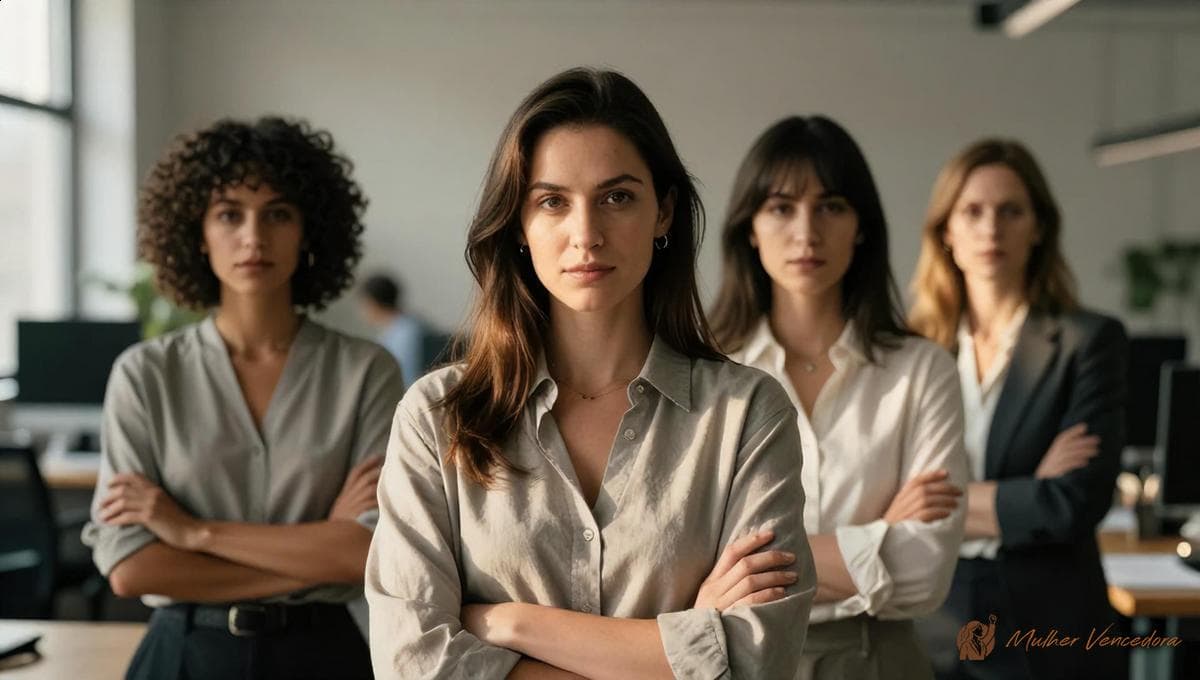 Empoderamento feminino e redução da necessidade de validação: guia essencial