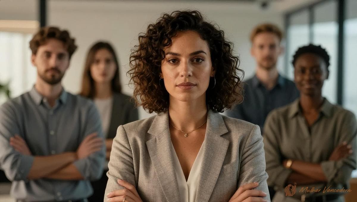 Empoderamento feminino e responsabilidade sobre resultados: passos práticos