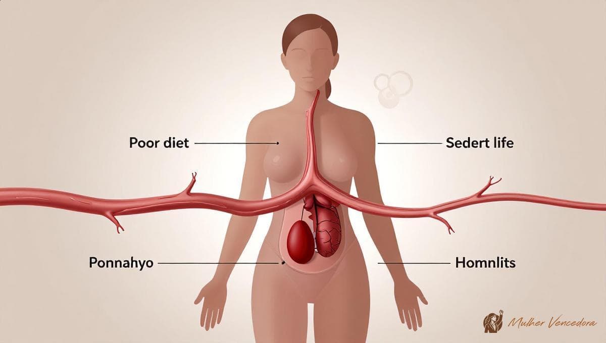 Como identificar sinais precoces de comprometimento vascular