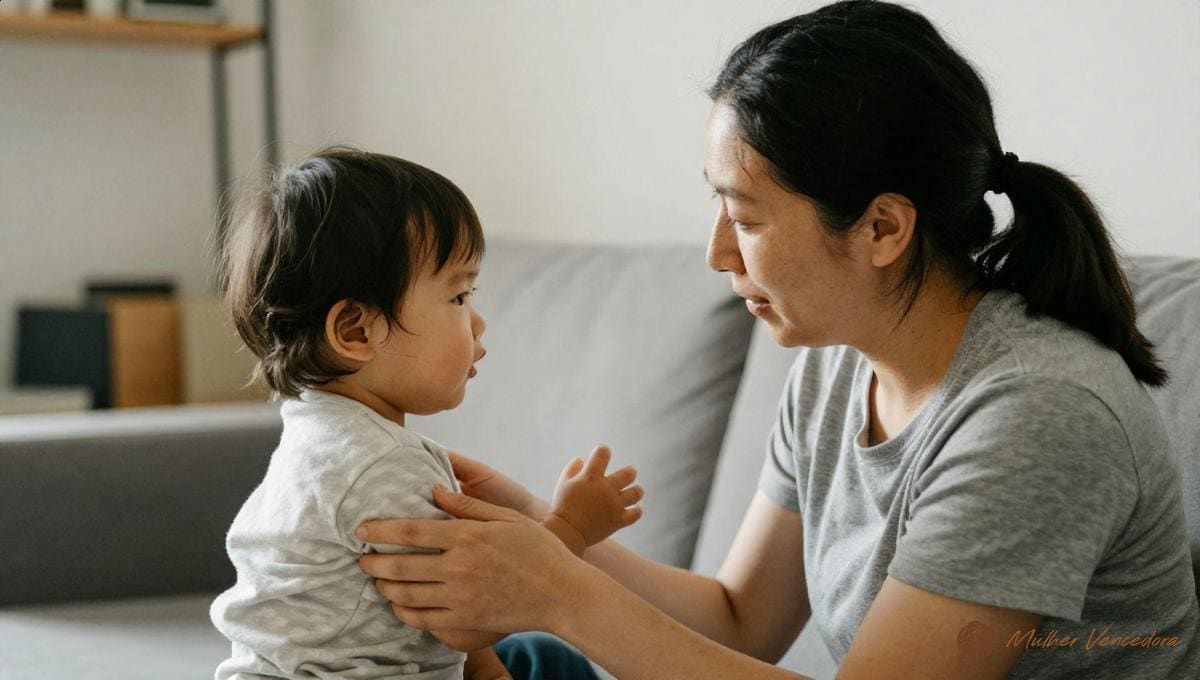 Mãe solo e a importância da repetição positiva: 7 frases que transformam o dia