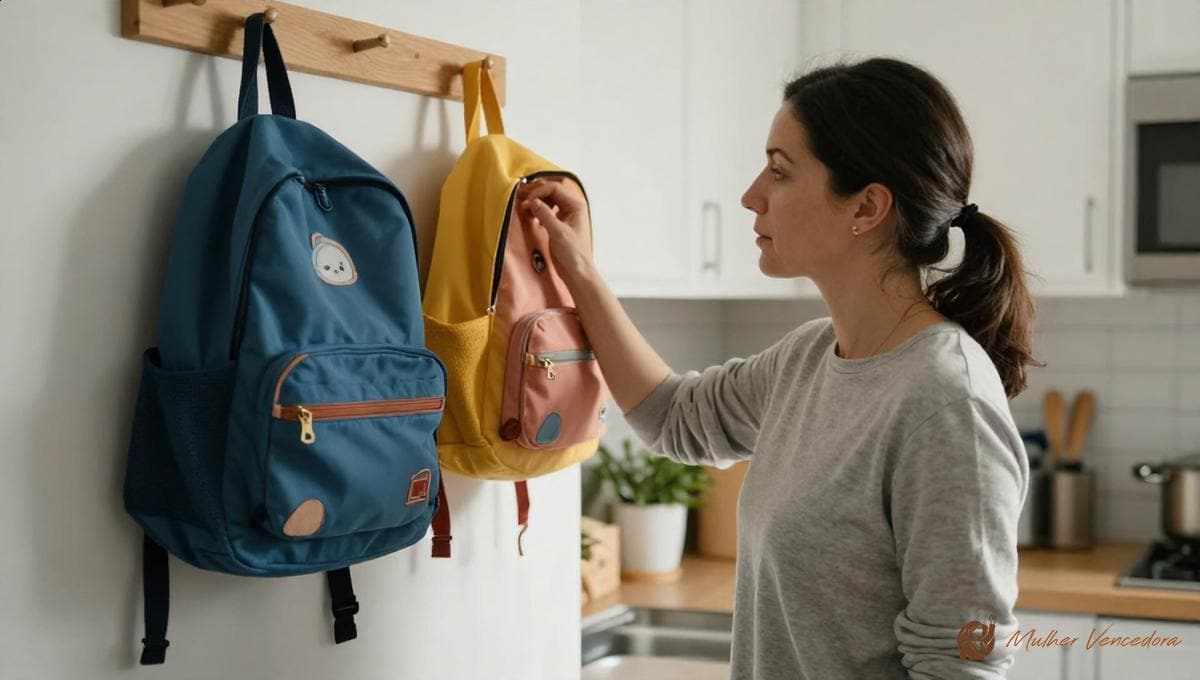 Mãe solo e o impacto da organização no bem-estar psicológico — guia prático