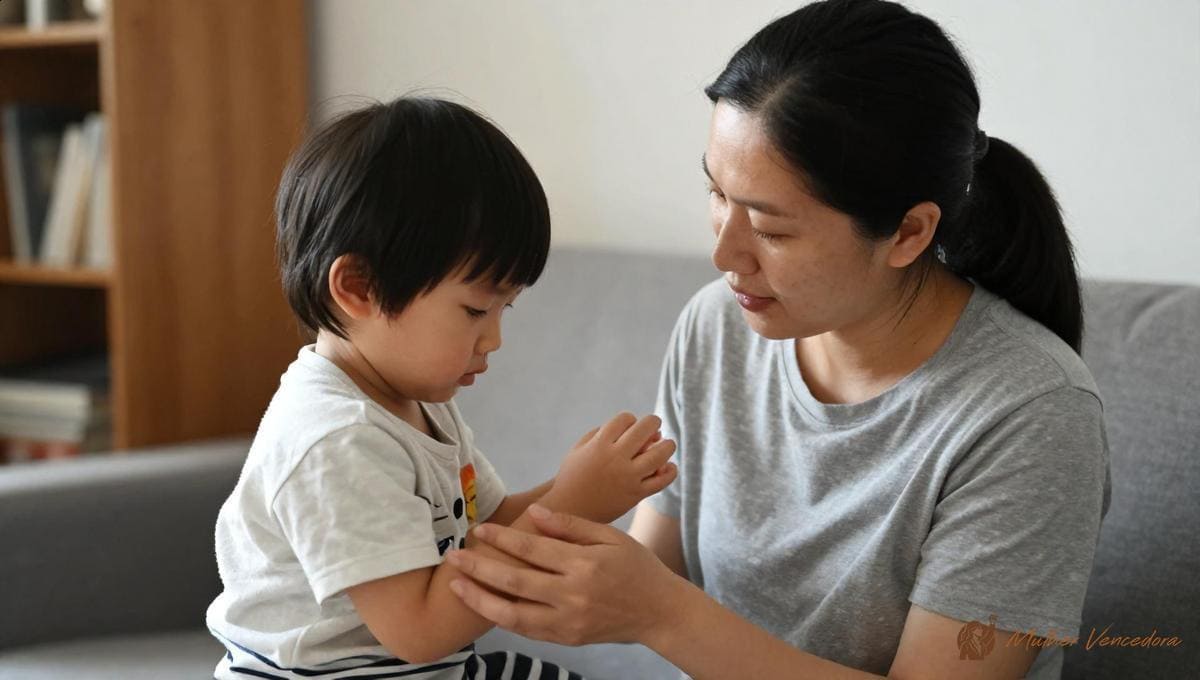 Mãe solo e o impacto das rotinas invisíveis no desenvolvimento infantil: guia