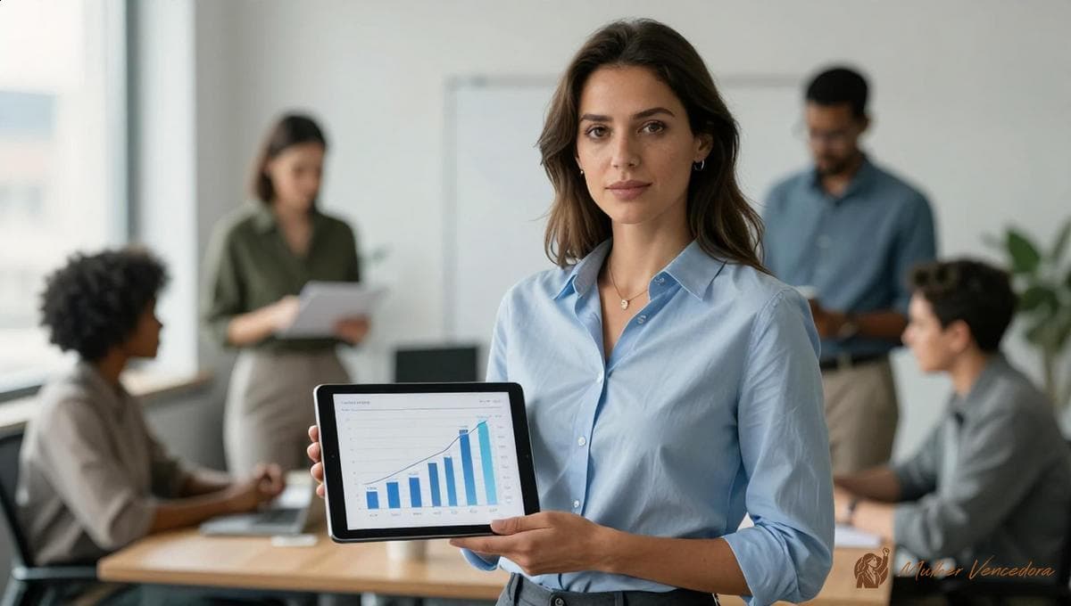 Mulheres e crescimento exponencial de negócios: como escalar em 12 meses