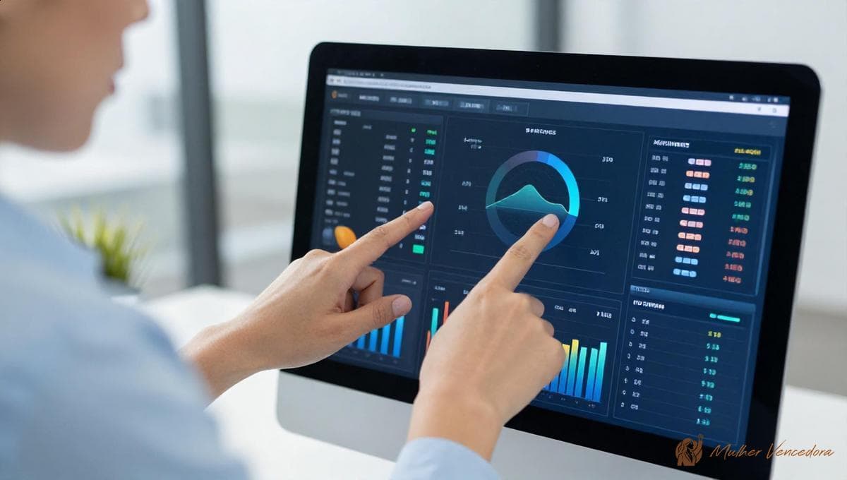 Como montar um sistema simples de acompanhamento