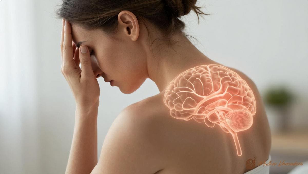 Relação entre saúde mental e dor física feminina: como identificar e agir hoje