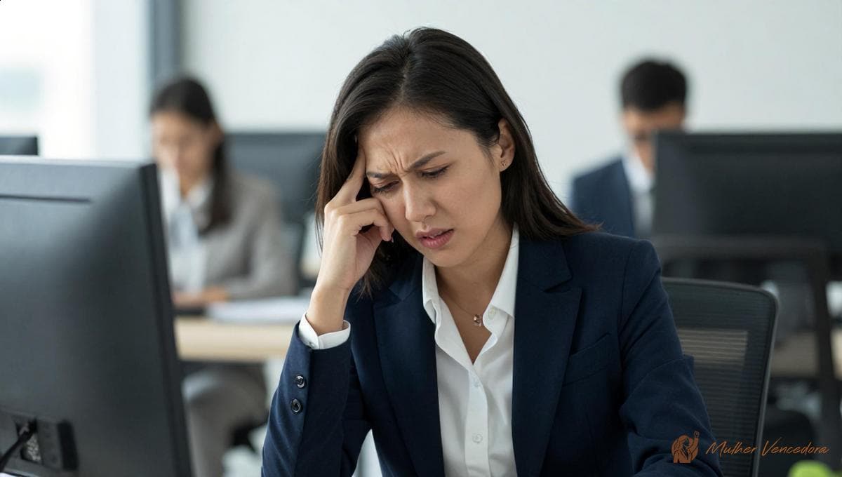 Saúde da mulher em ambientes de alta pressão: estratégias práticas para resistir