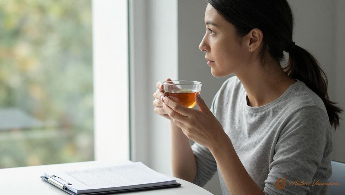 Saúde da mulher e sinais precoces de desequilíbrio hormonal: sinais para agir já