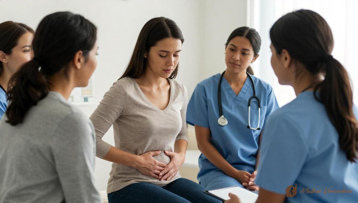 Endometriose: sinais que não devem ser ignorados — sinais precoces e o que fazer
