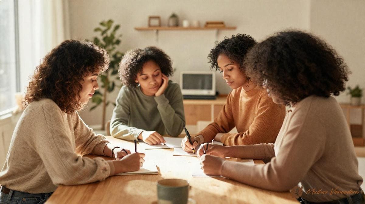 Mulheres e a construção de uma vida com mais significado: 7 passos para agir